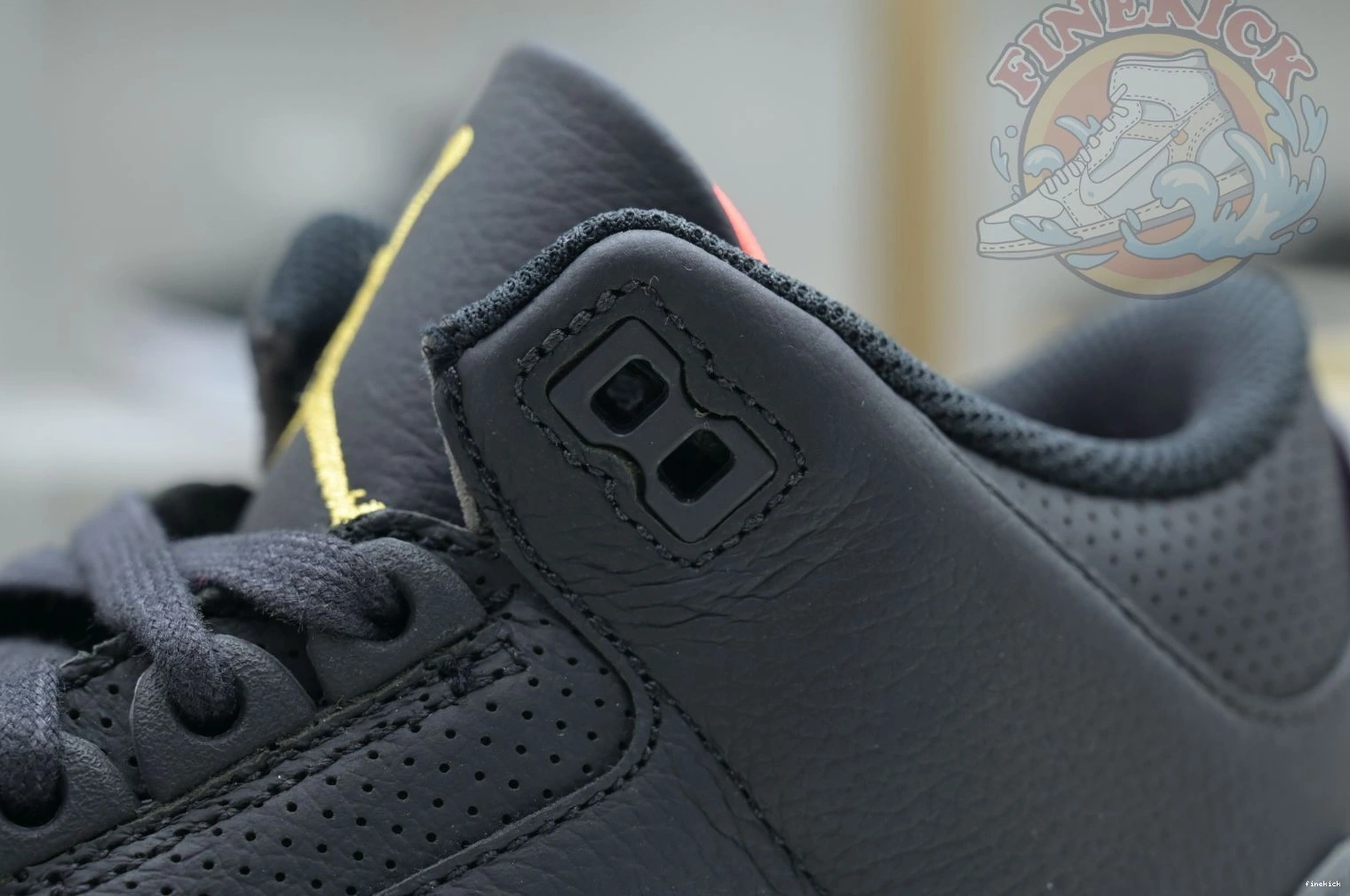 Balvin Air Jordan x 3